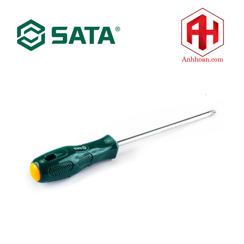 Tuốc nơ vít A đầu chữ thập 0*150mm SATA 62304