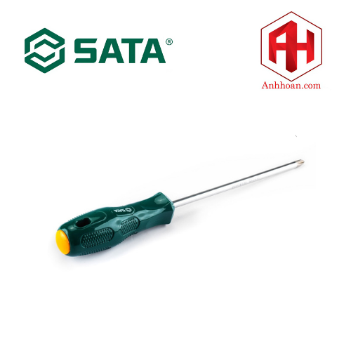 Tuốc nơ vít A đầu chữ thập 1*75mm SATA  62307