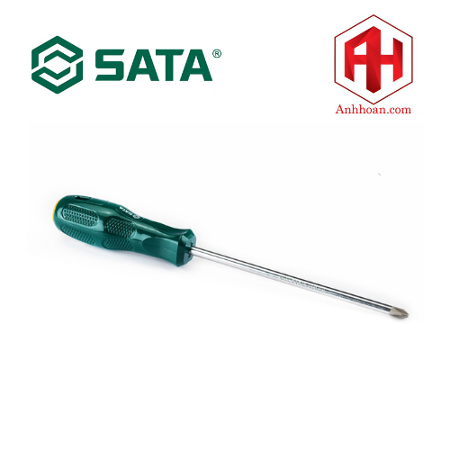 Tuốc nơ vít A đầu chữ thập 1*200mm SATA 62310