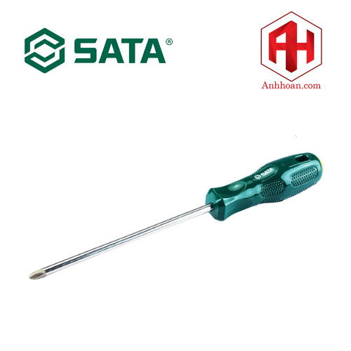 Tuốc nơ vít A đầu chữ thập 2*250mm SATA 62315