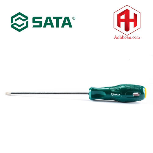 Tuốc nơ vít A đầu chữ thập 3*200mm SATA 62317