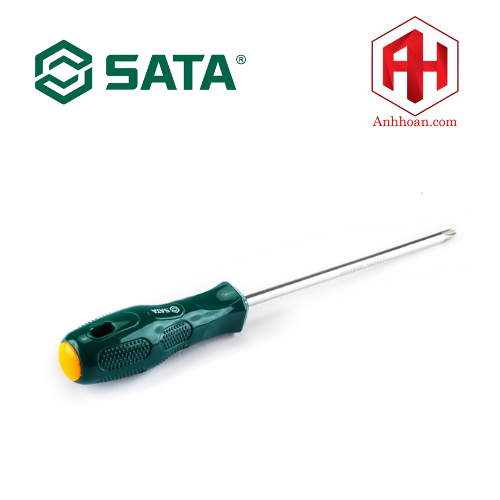 Tuốc nơ vít A đầu chữ thập SATA 1* 390mm 62319