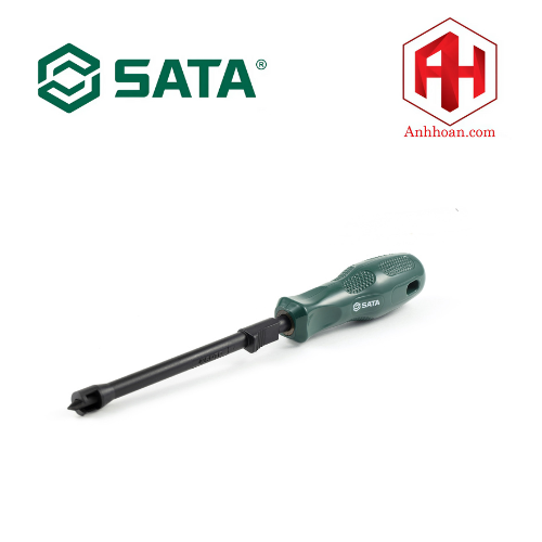 Tuốc nơ vít A đầu chữ thập 0*125mm SATA 62350