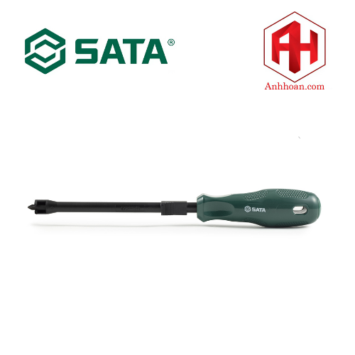 Tuốc nơ vít A đầu chữ thập 2*175mm SATA 62352