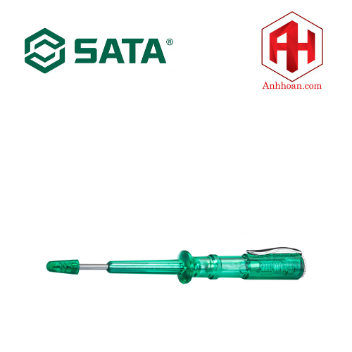 Bút thử điện đầu bút SATA  62503