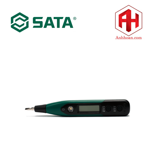 Bút thử hiệu điện thế 130mm SATA 62603