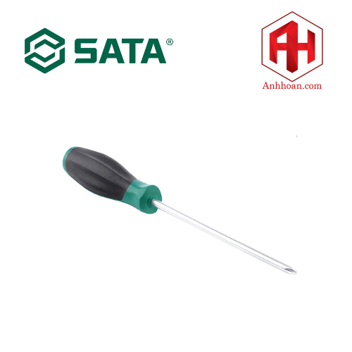 Tuốc nơ vít T đầu chữ thập SATA 0*75mm 63502
