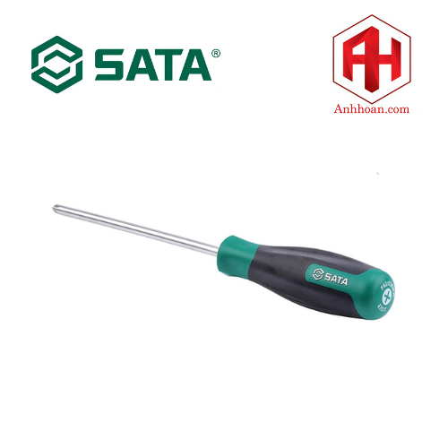 Tuốc nơ vít T đầu chữ thập SATA 1*150mm 63509