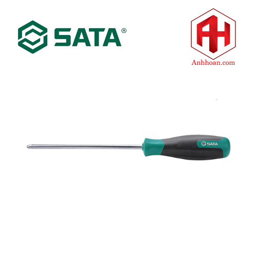 Tuốc nơ vít T đầu chữ thập 2*100mm SATA 63512