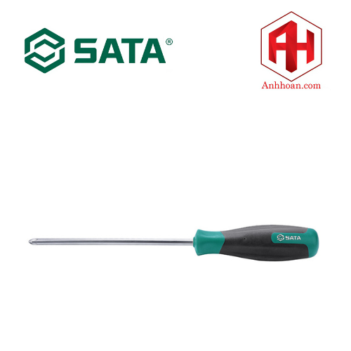 Tuốc nơ vít T đầu chữ thập SATA 2*150mm 63513