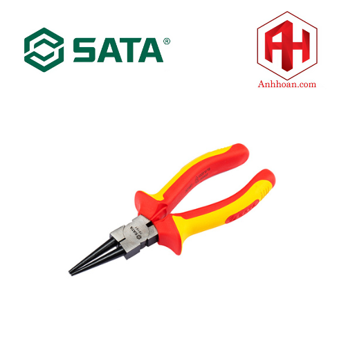 Kìm lấy phe mũi thẳng cách điện từ 6 inch SATA 70161