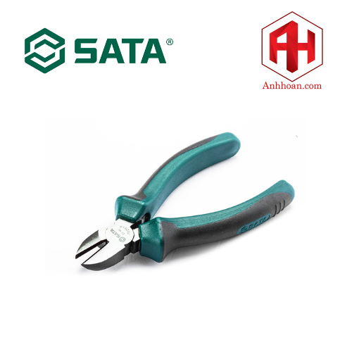 Kìm cắt mũi cong 6