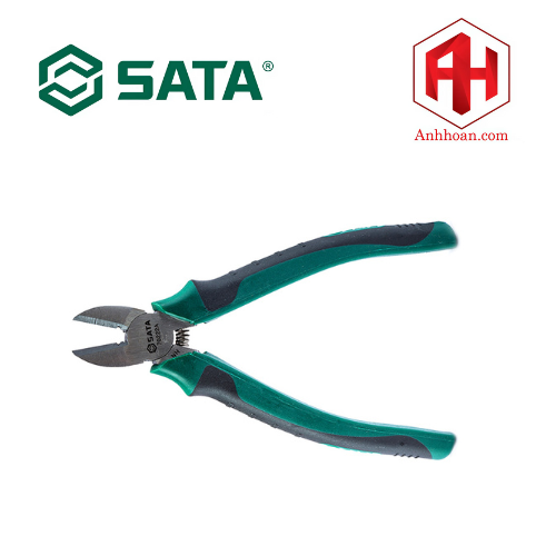 Kìm đa năng mũi cong SATA 6 inch 70222A