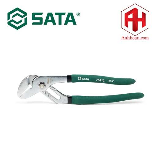 Kìm cắt ống khớp rãnh 10