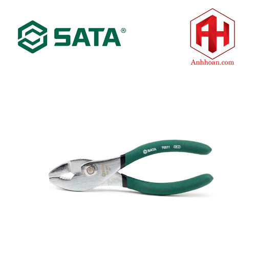 Kìm cắt ống khớp rãnh trượt SATA 6 inch 70511