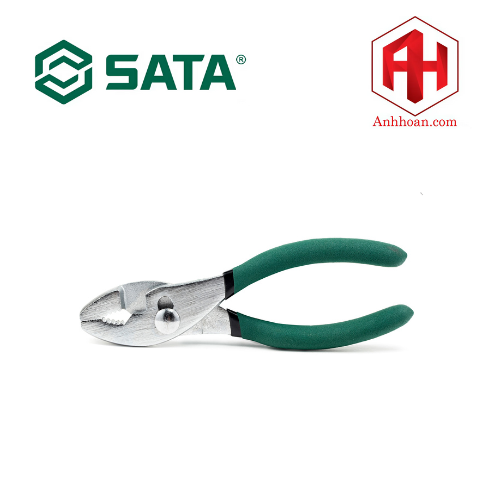 Kìm cắt ống khớp rãnh trượt SATA 8 inch 70512