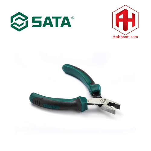 Kìm cắt tổng hợp nhỏ H/L 5 inch  SATA 70611A