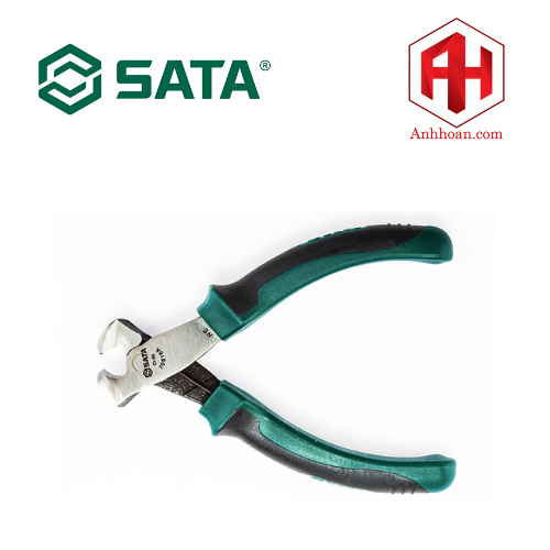 Kìm cắt nhỏ H/L 4.5 inch SATA 70616A