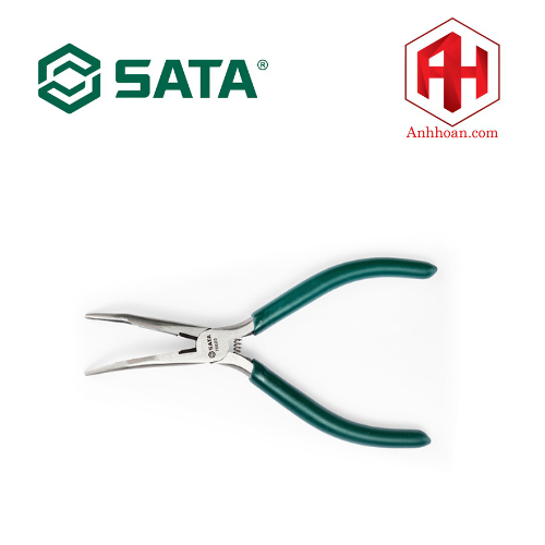 Kìm cắt mũi dài nhọn có lò xo 6 inch 70623