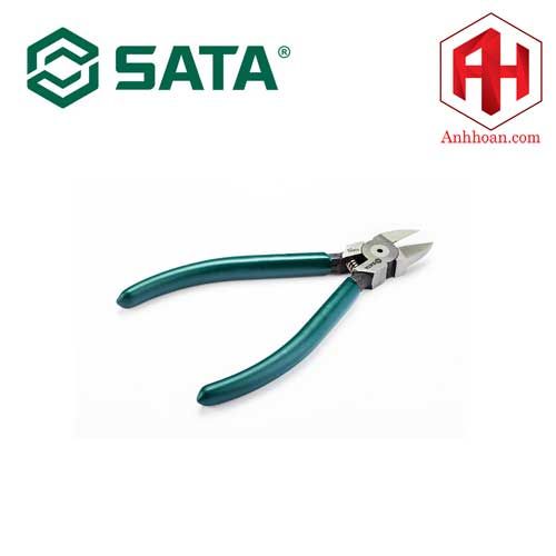 Kìm cắt ống nhựa mũi cong SATA 5 inch 70641