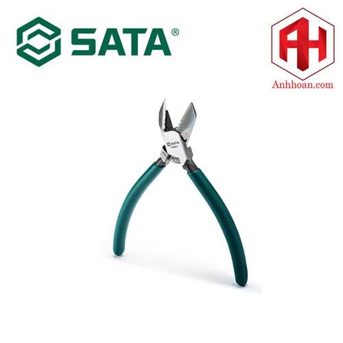 Kìm cắt dây điện 6 inch SATA  70651