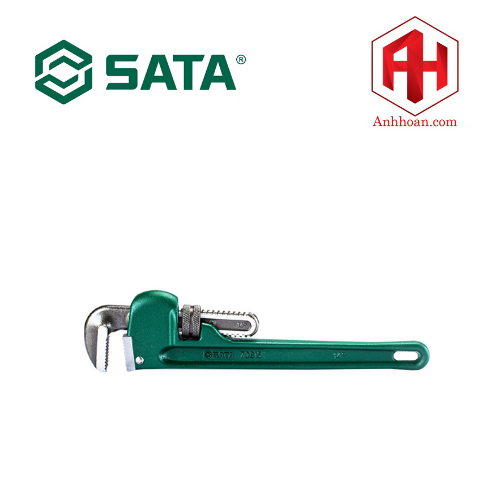 Mỏ lết răng 14" SATA 70815