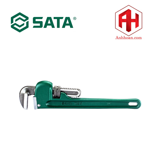 Mỏ lết răng 36" SATA 70818