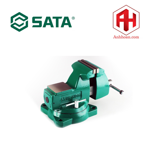 Dụng cụ Ê tô kẹp 8 inch SATA 70845