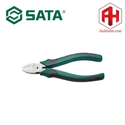 Kìm cắt ống nhựa 7" SATA 70922A