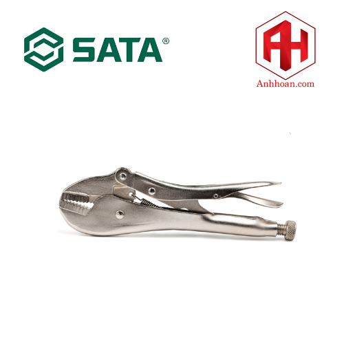 Kìm bấm chết mũi thẳng 7" SATA 71202