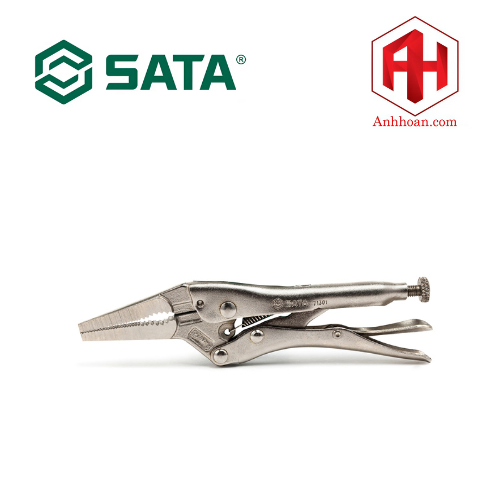 Kìm bấm khóa mũi nhọn SATA 6 inch 71301