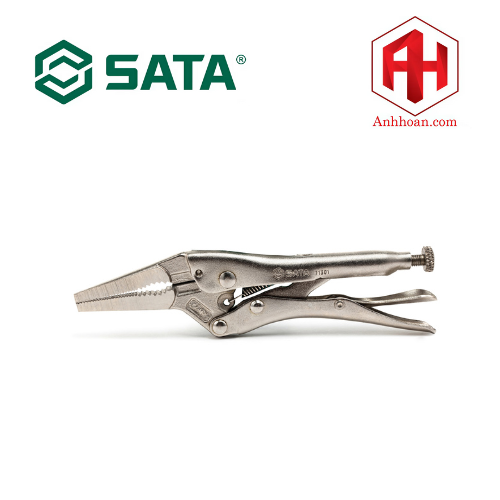 Kìm bấm chết mỏ nhọn 9" SATA 71302