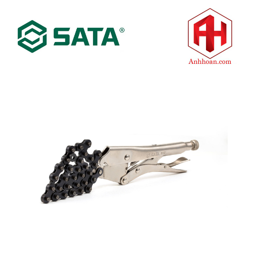 Kìm mũi kẹp xích SATA 19 inch 71701