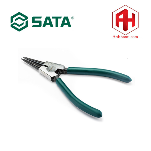 Kìm mở phe ngoài mũi thẳng 5" SATA 72011