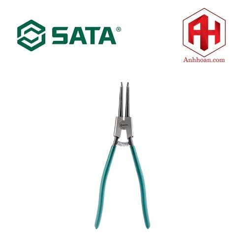 Kìm mở phe ngoài mũi thẳng 13" SATA 72014