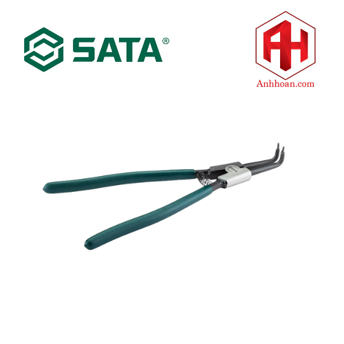Kìm mở phe ngoài mũi cong SATA 13 inch 72024