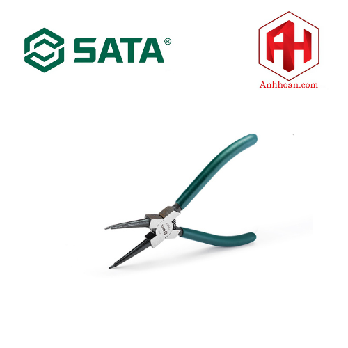 Kìm mở phe trong mũi thẳng 7" SATA 72032