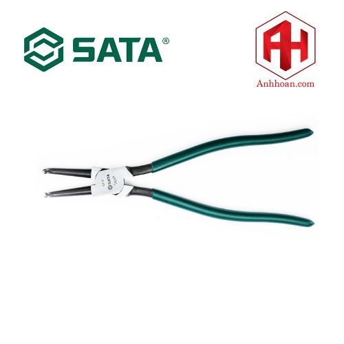 Kìm mở phe trong mũi cong 13" SATA 72044