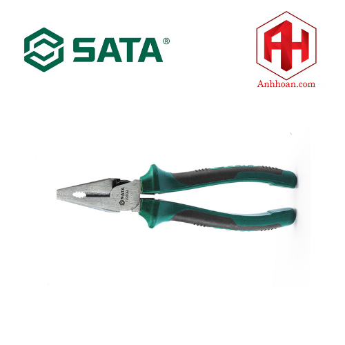 Kìm cắt tổng hợp SATA 6 inch 72201B