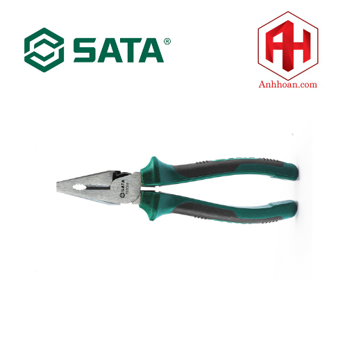 Kìm cắt tổng hợp 7" SATA 72202B