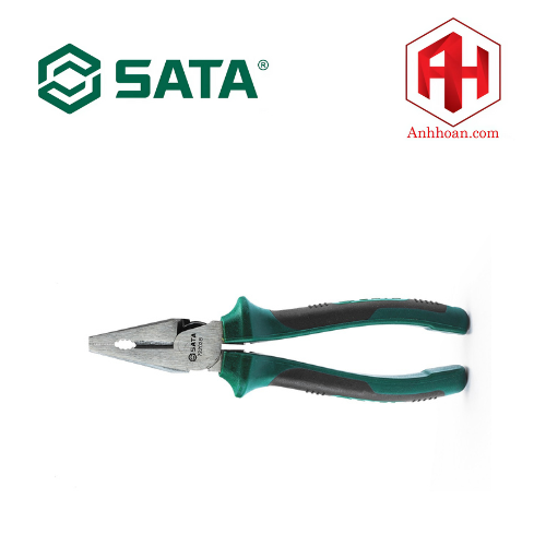 Kìm cắt tổng hợp SATA 8 inch 72203B