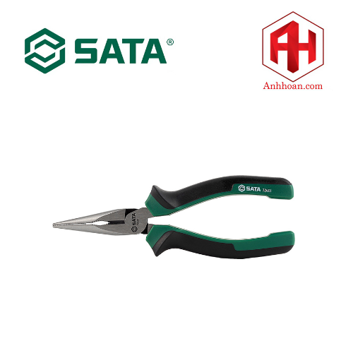 Kìm cắt dây mũi thẳng dài 6 inch SATA 72401