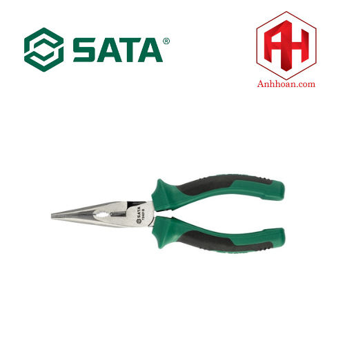 Kìm mũi nhọn 6" SATA 72401B