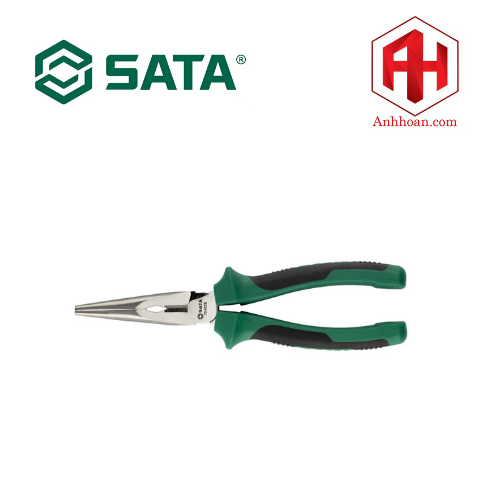 Kìm mũi nhọn 8" SATA 72402B