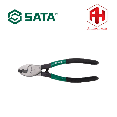 Kìm cắt cáp 6" 9mm SATA 72501