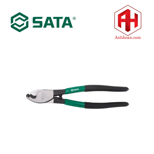 Kìm cắt cáp 8" cắt tối đa 11mm SATA 72502