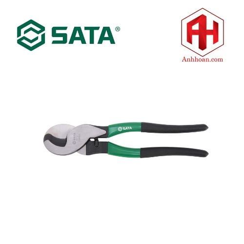 Kìm cắt cáp 10" 13mm SATA 72503