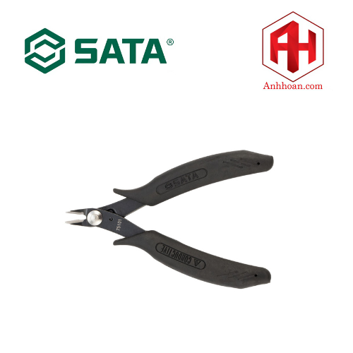Kìm cắt chân linh kiện chống tĩnh điện 5" SATA 75101