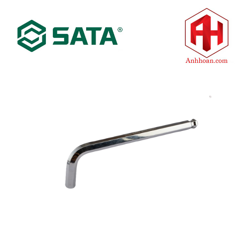 Lục giác đầu bi thân dài 6mm SATA 81112