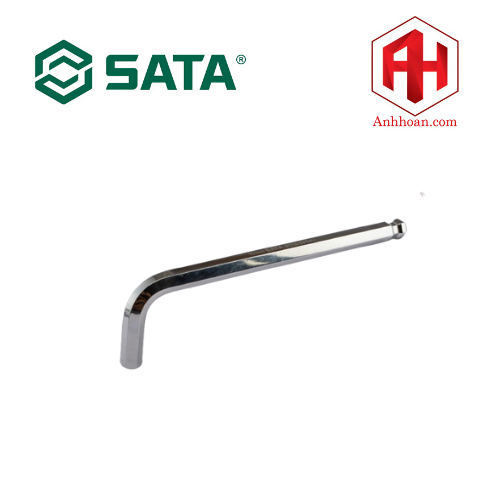 Lục giác đầu bi thân dài 9mm SATA 81115